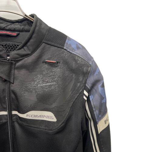 komine (コミネ) エアストリームメッシュジャケット 07-133 メンズ SIZE XXL ブラック