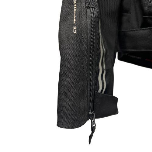 komine (コミネ) エアストリームメッシュジャケット 07-133 メンズ SIZE XXL ブラック
