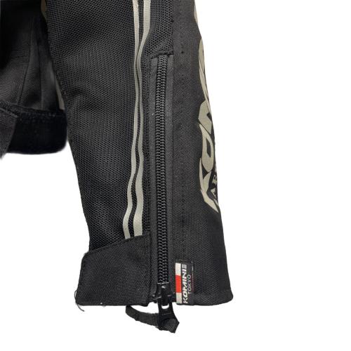 komine (コミネ) エアストリームメッシュジャケット 07-133 メンズ SIZE XXL ブラック