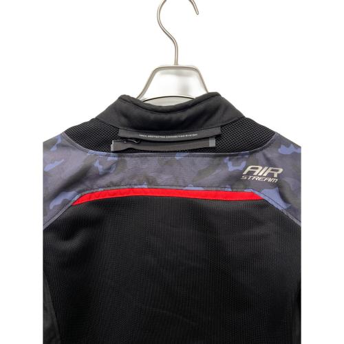 komine (コミネ) エアストリームメッシュジャケット 07-133 メンズ SIZE XXL ブラック