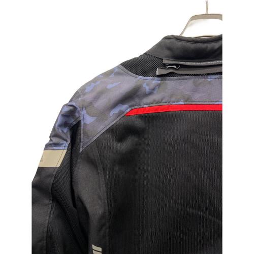 komine (コミネ) エアストリームメッシュジャケット 07-133 メンズ SIZE XXL ブラック