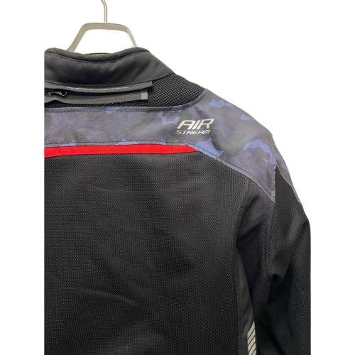 komine (コミネ) エアストリームメッシュジャケット 07-133 メンズ SIZE XXL ブラック