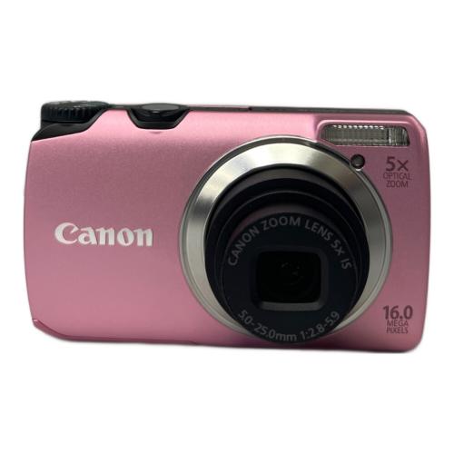 CANON (キヤノン) コンパクトデジタルカメラ PC1589