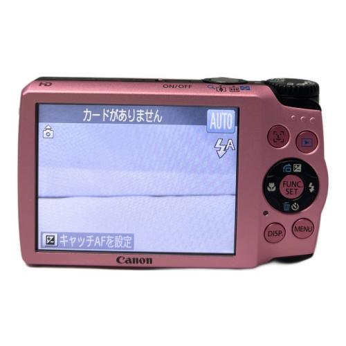 CANON (キヤノン) コンパクトデジタルカメラ PC1589
