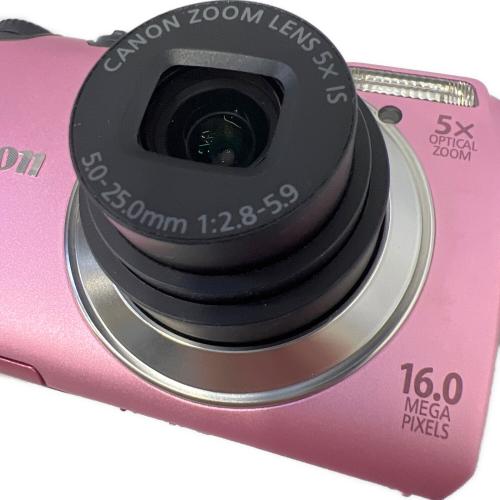 CANON (キヤノン) コンパクトデジタルカメラ PC1589