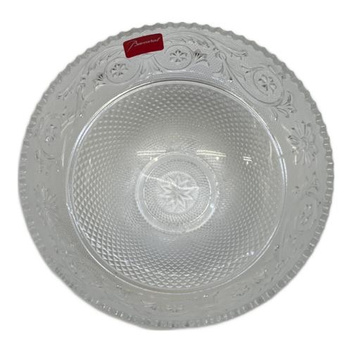 Baccarat (バカラ) スモールボウル アラベスク