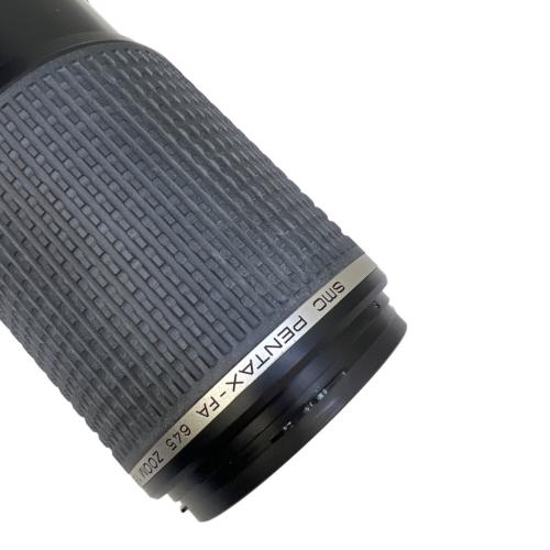 smc PENTAX-FA FA645ズーム 150-300mm