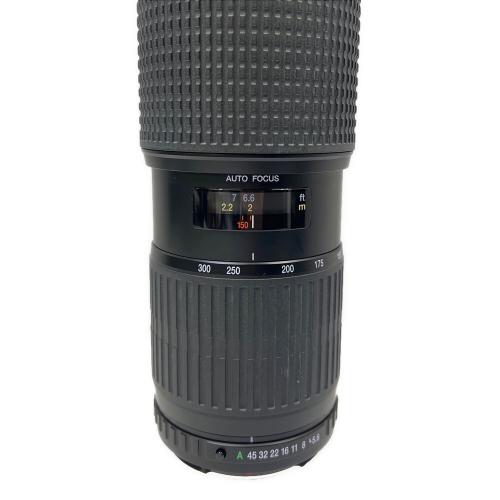smc PENTAX-FA FA645ズーム 150-300mm