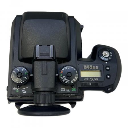【整備済み・実用品】Pentax 645NII 645 NII PENTAX (ペンタックス) フィルムカメラ 645NⅡ｜トレファクONLINE