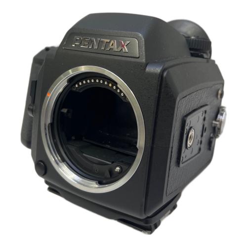 PENTAX (ペンタックス) フィルムカメラ 645NⅡ