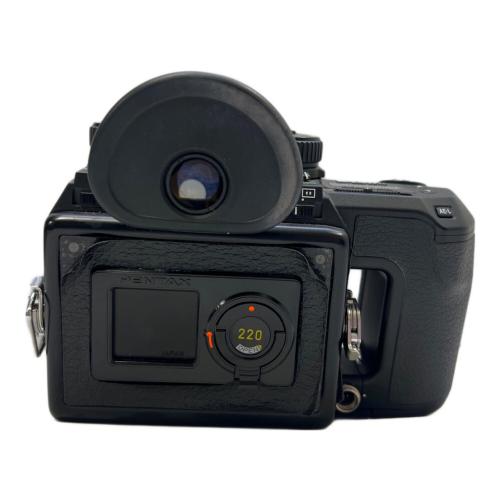 PENTAX (ペンタックス) フィルムカメラ 645NⅡ