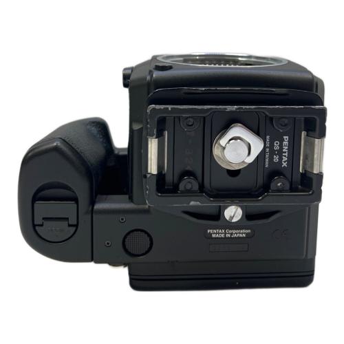 PENTAX (ペンタックス) フィルムカメラ 645NⅡ