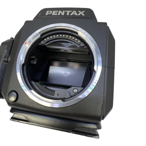 PENTAX (ペンタックス) フィルムカメラ 645NⅡ