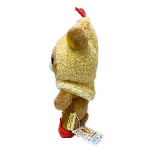リラックマ あつめてぬいぐるみ リラックマストア限定 名古屋スーベニア