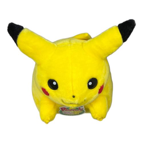 ポケモン ポケモン30周年記念 おかえり！ピカチュウ1/1 ヌイグルミ