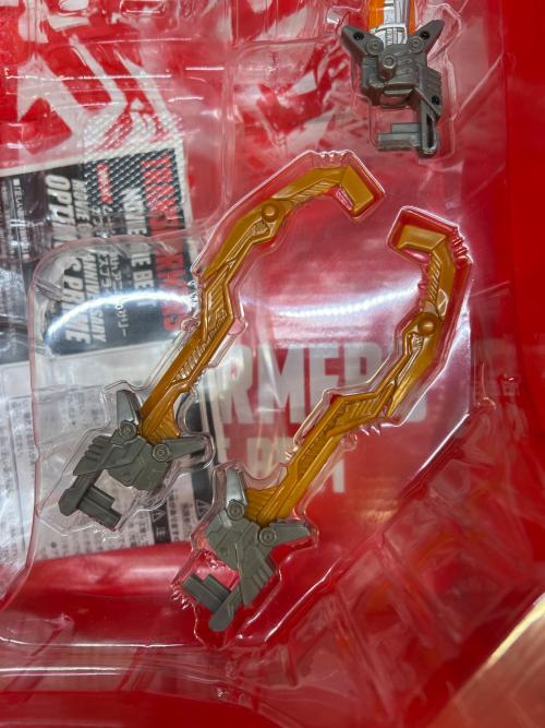 トランスフォーマー ムービー10th アニバーサリー フィギュア MB-11 OPTIMUS PRIME