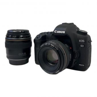 CANON (キヤノン) デジタル一眼レフカメラ DS126201 EF 85mm F1.8 EF 50mm F1.4