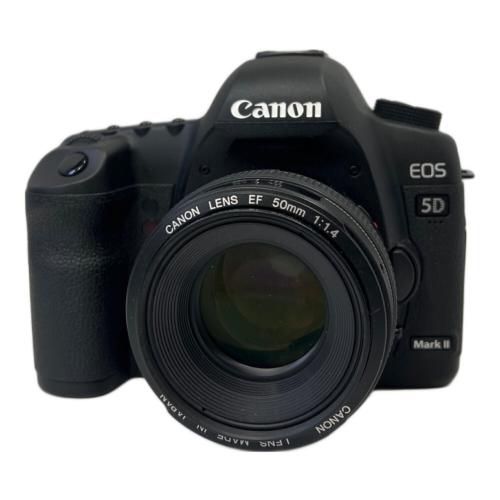 CANON (キヤノン) デジタル一眼レフカメラ DS126201 EF 85mm F1.8 EF 50mm F1.4