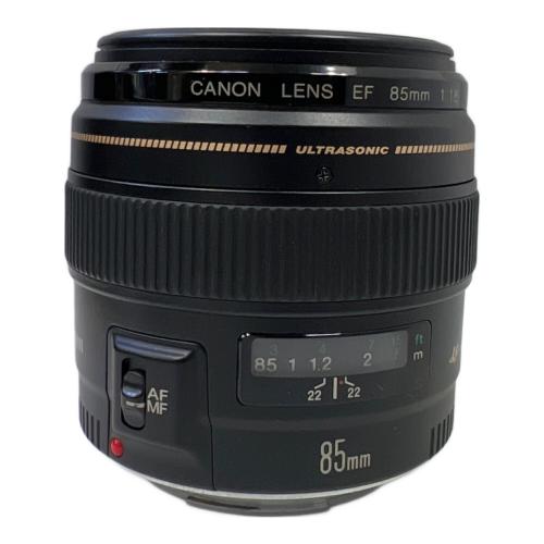 CANON (キヤノン) デジタル一眼レフカメラ DS126201 EF 85mm F1.8 EF 50mm F1.4