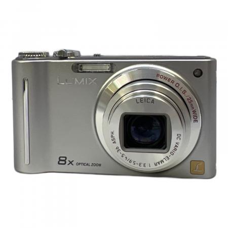 Panasonic (パナソニック) コンパクトデジタルカメラ DMC-ZX1 LUMIX