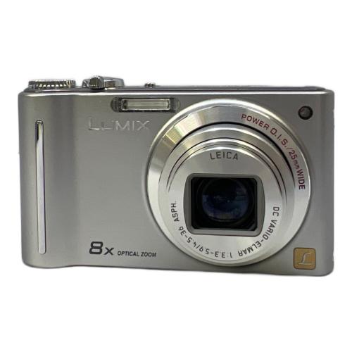 Panasonic (パナソニック) コンパクトデジタルカメラ DMC-ZX1 LUMIX 動作確認済み