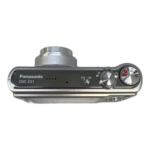 Panasonic (パナソニック) コンパクトデジタルカメラ DMC-ZX1 LUMIX 動作確認済み