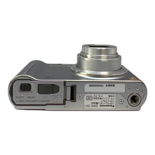 Panasonic (パナソニック) コンパクトデジタルカメラ DMC-ZX1 LUMIX 動作確認済み