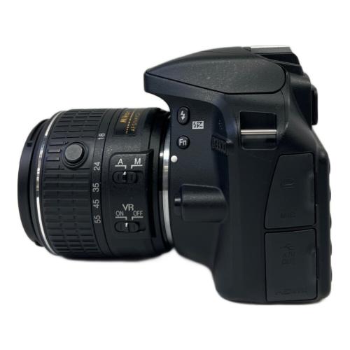 Nikon (ニコン) デジタル一眼レフカメラ D3300 AF-S DX 18-55mm f/3.5-5.6G ED