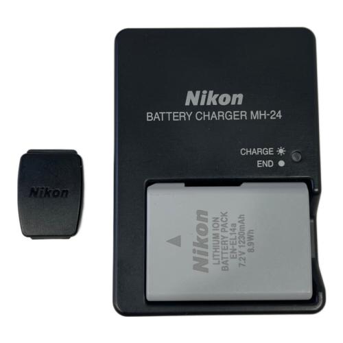 Nikon (ニコン) デジタル一眼レフカメラ D3300 AF-S DX 18-55mm f/3.5-5.6G ED