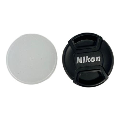 Nikon (ニコン) ズームレンズ AF-S DX NIKKOR 55-200mm f/4-5.6G ED VR II