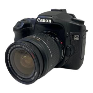 CANON (キヤノン) デジタル一眼レフカメラ DS126171 EF 28-80mm F3.5-5.6 Ⅴ USM