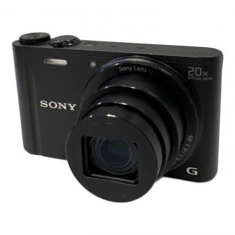 SONY (ソニー) コンパクトデジタルカメラ DSC-WX300