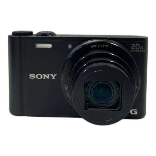 SONY (ソニー) コンパクトデジタルカメラ DSC-WX300