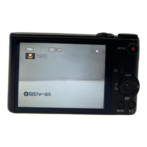 SONY (ソニー) コンパクトデジタルカメラ DSC-WX300