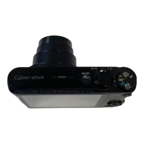 SONY (ソニー) コンパクトデジタルカメラ DSC-WX300