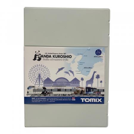 TOMIX (トミックス) JR 287系 特急電車 パンダくろしお・Smile