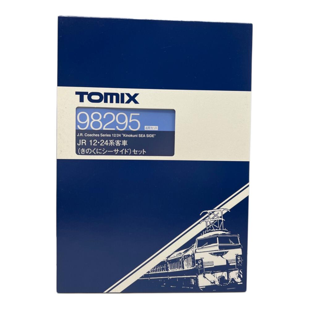 TOMIX (トミックス) 12・24系客車(きのくにシーサイド)セット Nゲージ