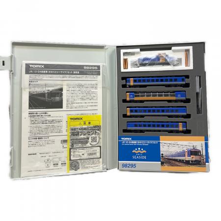 TOMIX (トミックス) 12・24系客車(きのくにシーサイド)セット Nゲージ