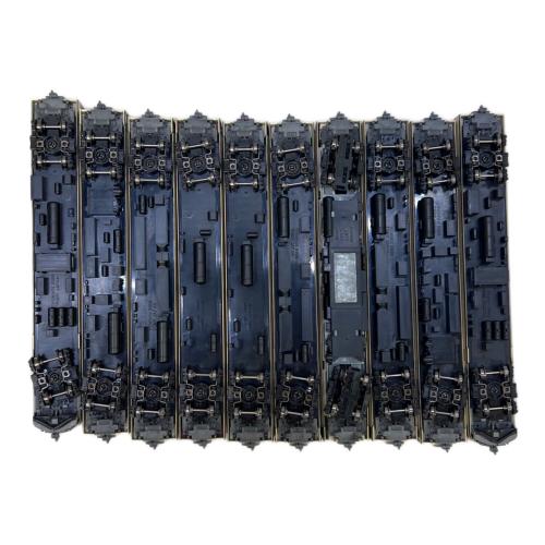 TOMIX (トミックス) JR 583系特急電車(きたぐに・国鉄色) 10両セット 限定品 Nゲージ 98968 ※1ケースに10両入っています。