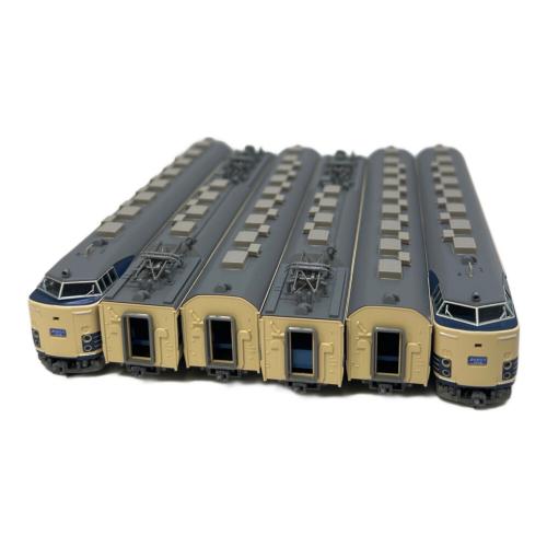 TOMIX (トミックス) 1/150 583系電車 ありがとう583系 6両セット Nゲージ 98978
