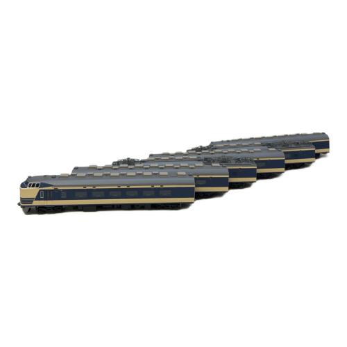 TOMIX (トミックス) 1/150 583系電車 ありがとう583系 6両セット Nゲージ 98978
