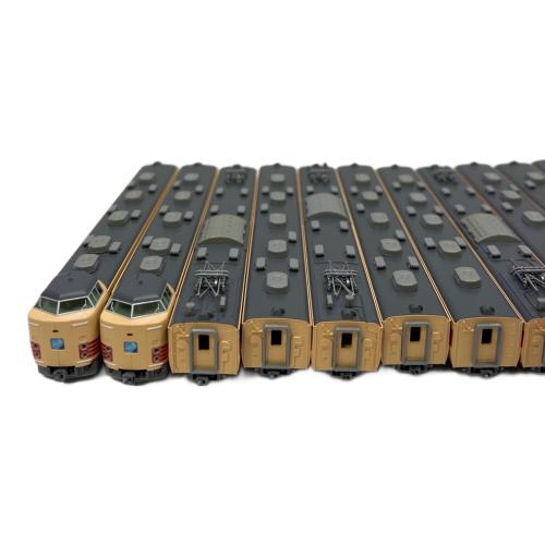 TOMIX (トミックス) 国鉄 183 0系特急電車 セット Nゲージ 92777/98264/別車両4両 ※別売りのケースに入っています。 現状販売