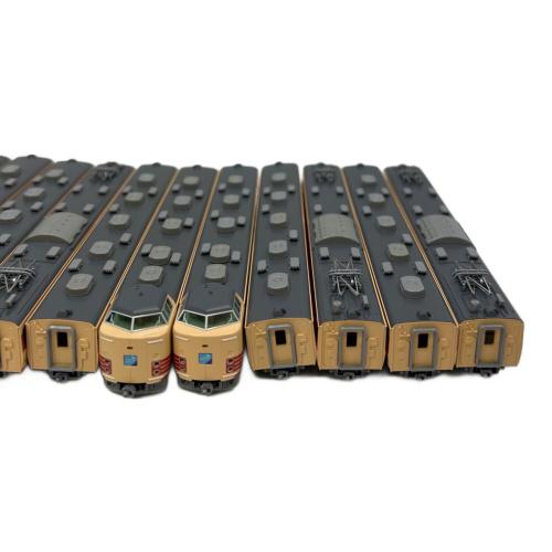 TOMIX (トミックス) 国鉄 183 0系特急電車 セット Nゲージ 92777/98264/別車両4両 ※別売りのケースに入っています。 現状販売