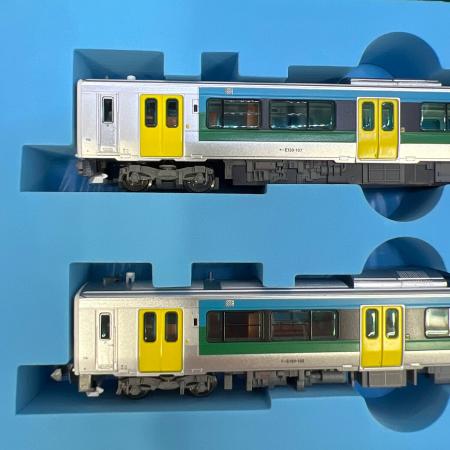 MICRO ACE (マイクロエース) キハE130-100番台 久留里線 2両セット N