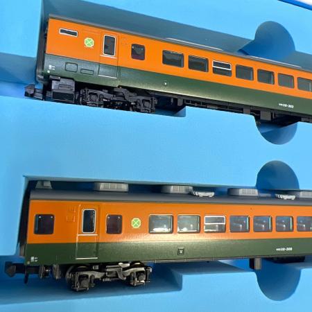 MICRO ACE (マイクロエース) サロ110-300番代 湘南色 2両セット N