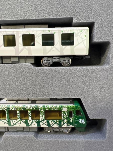 KATO (カトウ) HB-E300系 リゾートしらかみ ぶな編成 4両セット N