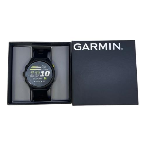 GARMIN (ガーミン) ランニングウォッチ forerunner 70