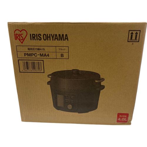 IRIS OHYAMA (アイリスオーヤマ) 電気圧力鍋 PMPC-MA4