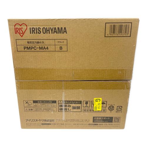 IRIS OHYAMA (アイリスオーヤマ) 電気圧力鍋 PMPC-MA4