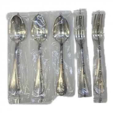 ブランド：Christofle】商品一覧｜中古・リサイクルショップの公式通販